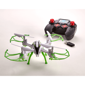  
Infrared Control RC Drone – Green
