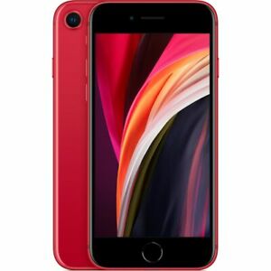  
Apple iPhone SE 64GB In (PRODUCT) RED
