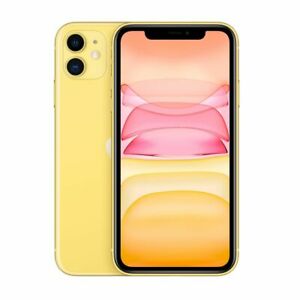  
Apple iPhone 11 128GB In Yellow