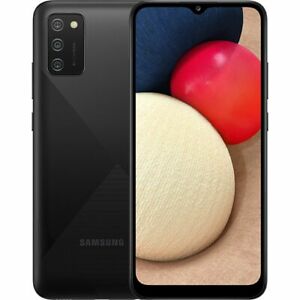  
Samsung Mobile Galaxy A02s 32GB 3 GB In Black