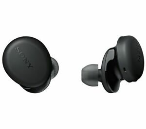  
SONY WF-XB700 Wireless Bluetooth Sports Earbuds Earphones Black – Currys