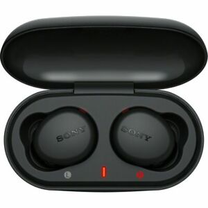  
Sony Wireless In-Ear Headphones Black