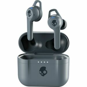  
Skullcandy Wireless In-Ear Headphones Grey