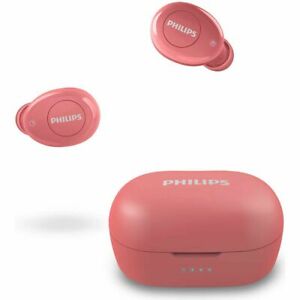  
Philips In-ear Headphones Red