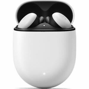  
Google In-ear Headphones Black / White