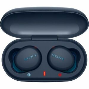  
Sony Wireless In-Ear Headphones Blue