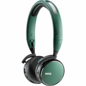  
AKG Wireless Over-Ear Headphones Green