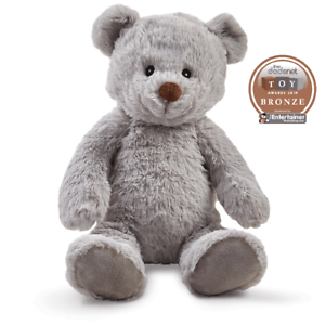  
Snuggle Buddies Friendship 28cm Teddy – Grey