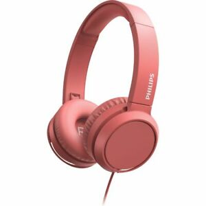  
Philips On-Ear Headphones Red