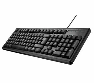  
ADVENT K112 Keyboard – Black – Currys