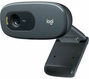  
LOGITECH HD Webcam C270 – Currys