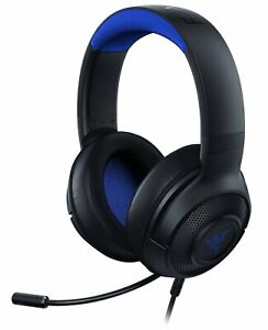  
Razer Kraken X Console PS4, Xbox One, PC & Nintendo Switch Wired Headset