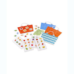  
Early Learning Centre Shopping Bingo Game