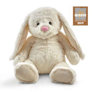  
Snuggle Buddies Friendship Bunny – Cream