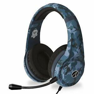  
Stealth Challenger PS4, Xbox One, Switch & PC Headset – Camo