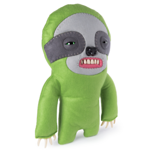  
Fuggler 30cm Funny Ugly Monster – Green Sickening Sloth