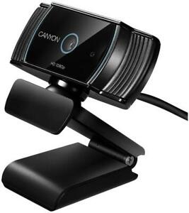  
Canyon 1080p Live Streaming Webcam 1080P HD video Auto focus