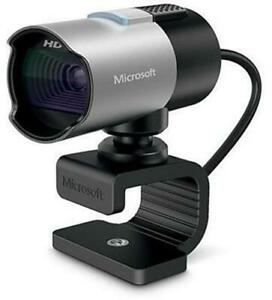  
Microsoft LifeCam Studio for Business 1080p HD webcam Auto focus 5WH-00002