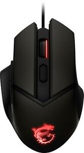  
MSI Clutch GM20 Elite Gaming Mouse