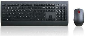  
Lenovo Professional Keyboard & Mouse Combo