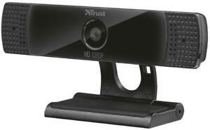  
Trust GXT1160 GXT 1160 Vero Streaming Webcam Full HD Built-in microphone