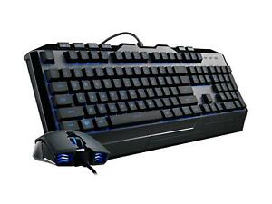  
Cooler Master Devastator 3 Gaming Keyboard & Mouse Combo – 7 LED Colours