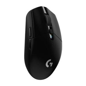  
Logitech G G305 Mouse – Wireless – Black Wi-Fi Lightspeed Wireless Hero Sensor