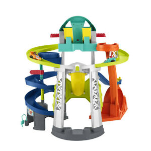  
Fisher-Price Little People Launch & Loop Raceway