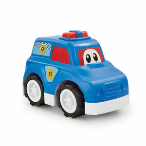  
Little Lot Cartoon Vehicle Squad – Police Car