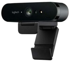  
Logitech BRIO 4K STREAM Edition Webcam Best Streaming & Gaming Webcam 960-001194