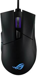  
ASUS ROG Gladius II Origin Gaming Mouse 12000 DPI Omron Switches RGB Lighting
