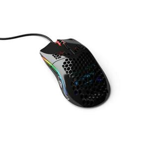  
Glorious PC Gaming Race Model O USB RGB ODIN Gaming Mouse – Glossy Black