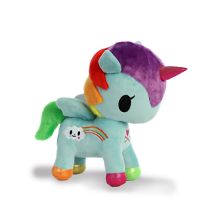  
Tokidoki’s Pixie Unicorno 25cm Plush Toy