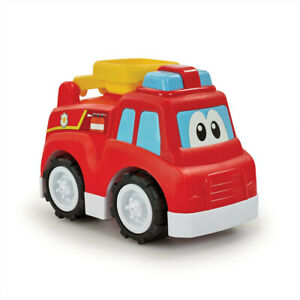  
Little Lot Cartoon Vehicle Squad – Fire Truck