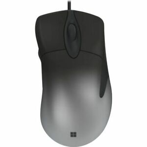  
Microsoft Intellimouse Pro Wired USB Mouse Black