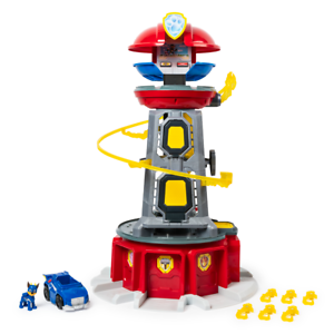  
Paw Patrol Mighty Pups Mighty Lookout Tower