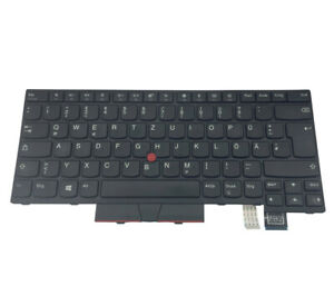 Lenovo ThinkPad T470 T480 Keyboard German