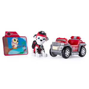  
Paw Patrol Mission Paw Vehicle – Marshalls Rescue Rover