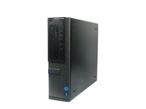  
Dell PC Computer Optiplex 790 Core i3-2100 3.10GHz 4GB 250GB HDD Windows 10