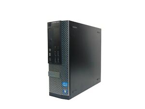 
Dell PC Computer Optiplex 7010 SFF Core i5-3470 3.20GHz 4GB 250GB HDD Windows 10