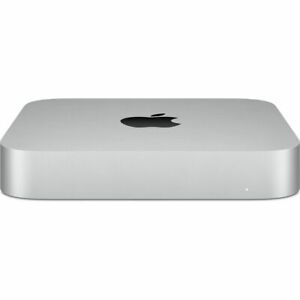  
Apple Mac Mini 512GB 8 GB RAM 2020 Silver