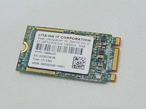 HP M.2 LiteOn IT 32GB 2242 D2 6Gb, 729664-001 LSS-32L6G-HP SSD