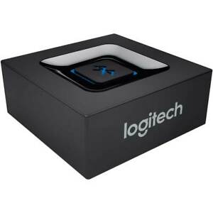 Logitech Bluetooth Audio Receiver Black