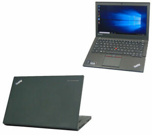  
Lenovo Thinkpad X250 Core i5-5300U 8GB Ram 128GB SSD Windows 10 Webcam Laptop