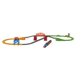  
Fisher-Price Thomas & Friends 3-in-1 Pickup Train Track Set