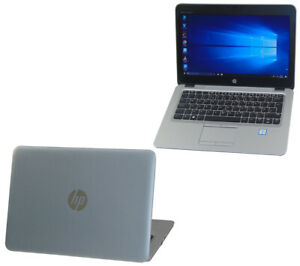  
HP Laptop Windows 10 EliteBook 820 G3 Core i5-6200U 2.30GHz 8GB 256GB SSD