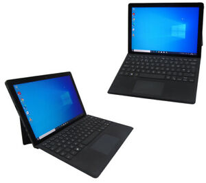 Dell Latitude 12 5285 2-in-1 Core i5-7300U 8GB 256GB Touchscreen Tablet Laptop
