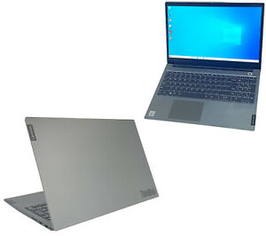  
Lenovo ThinkBook 15 Core i5-10210U 10th Gen 8GB DDR4 256GB SSD Webcam FHD Laptop