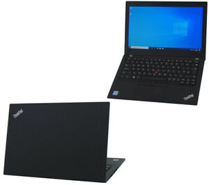  
Lenovo Thinkpad X280 Core i5-8350U 8GB DDR4 256GB SSD Webcam Windows 10 Laptop