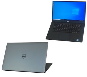  
Dell Laptop Precision 5510 Core i7-6820HQ 2.70GHz 32GB 512GB SSD Quadro M1000M